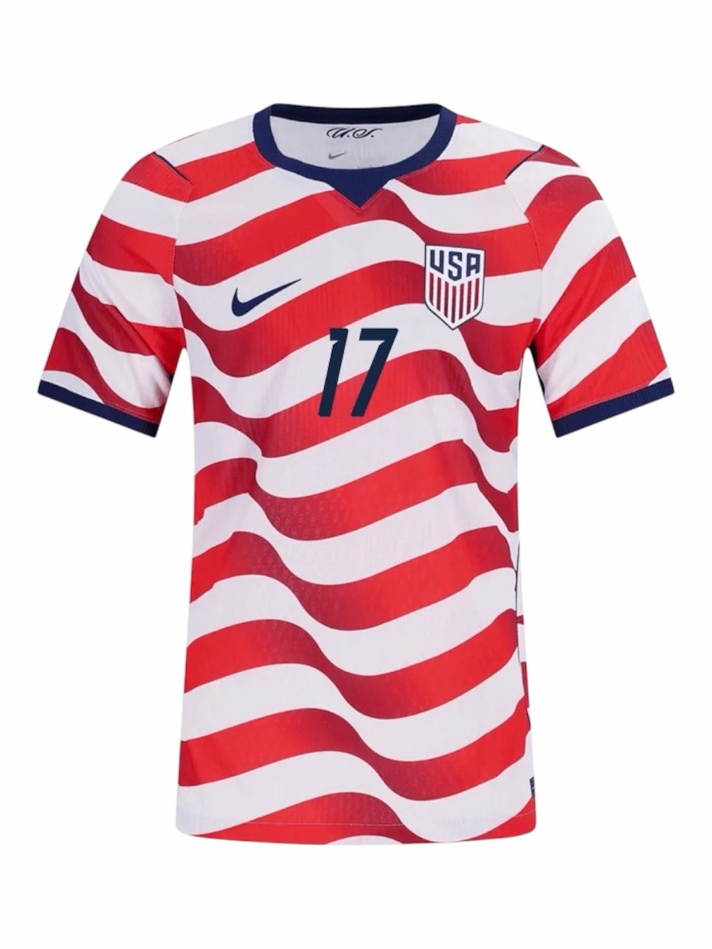 2026 World Cup USA home kit. Malik Tillman soccer football jersey. New w tag